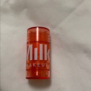 Milk makeup flare glow oil lip+cheek